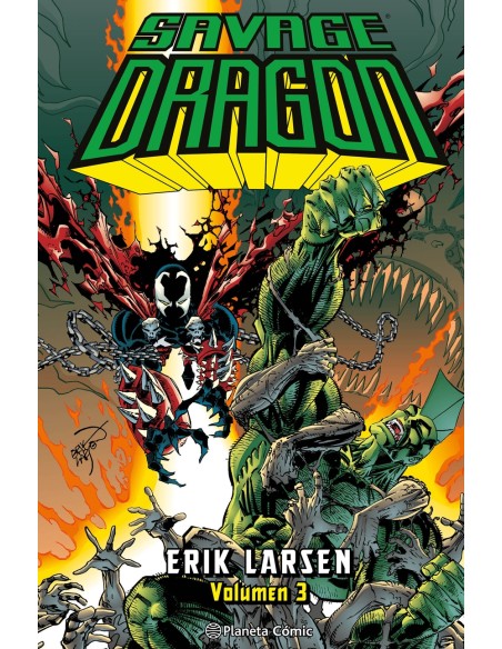 Savage Dragon nº 03